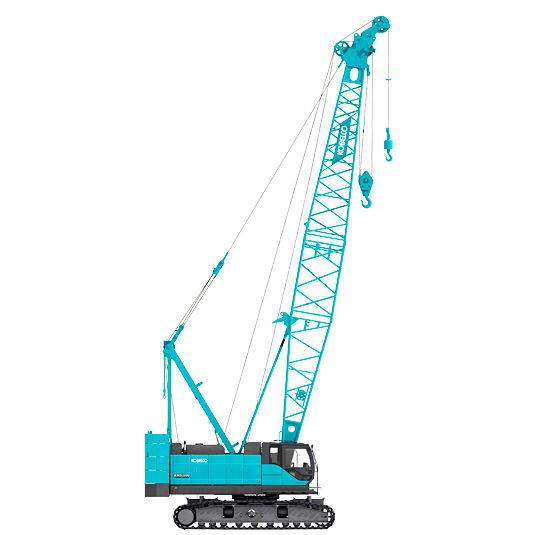 Crawler crane - BMS1000 - Kobelco Cranes Co., Ltd. - boom / lattice ...