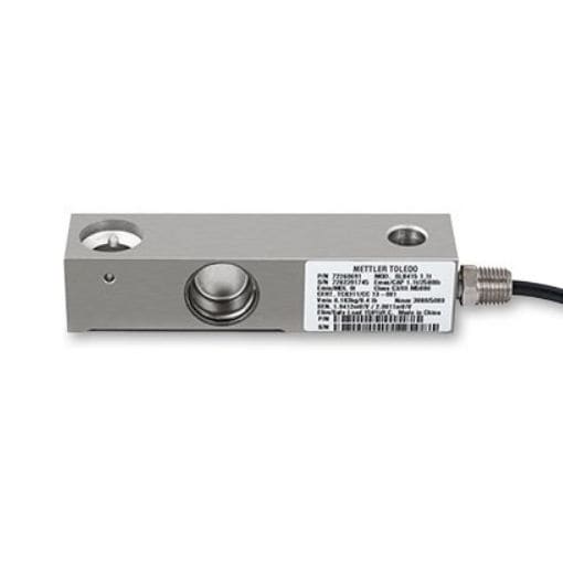 Beam type load cell - SLB series - METTLER TOLEDO - compression / OIML ...