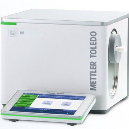 Digital density meter - D series - METTLER TOLEDO