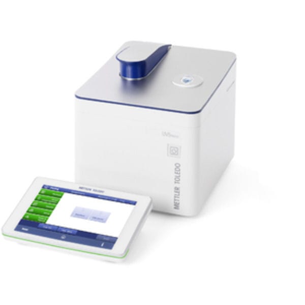 UVVis spectrophotometer UV5Nano METTLER TOLEDO xenon / USB