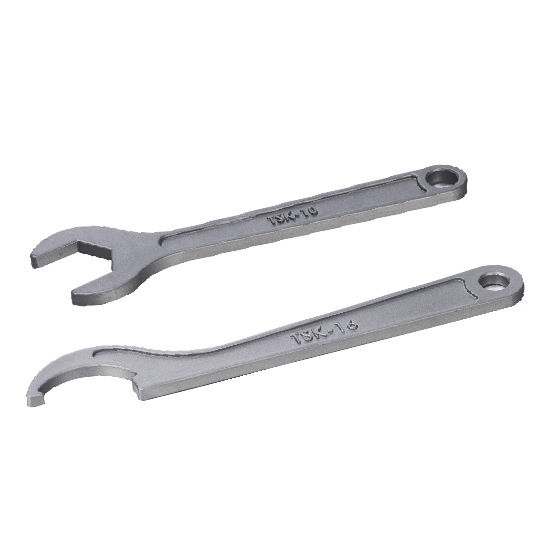 Clamping nut pin wrench TSK series Ningbo Derek Tools Co., Ltd
