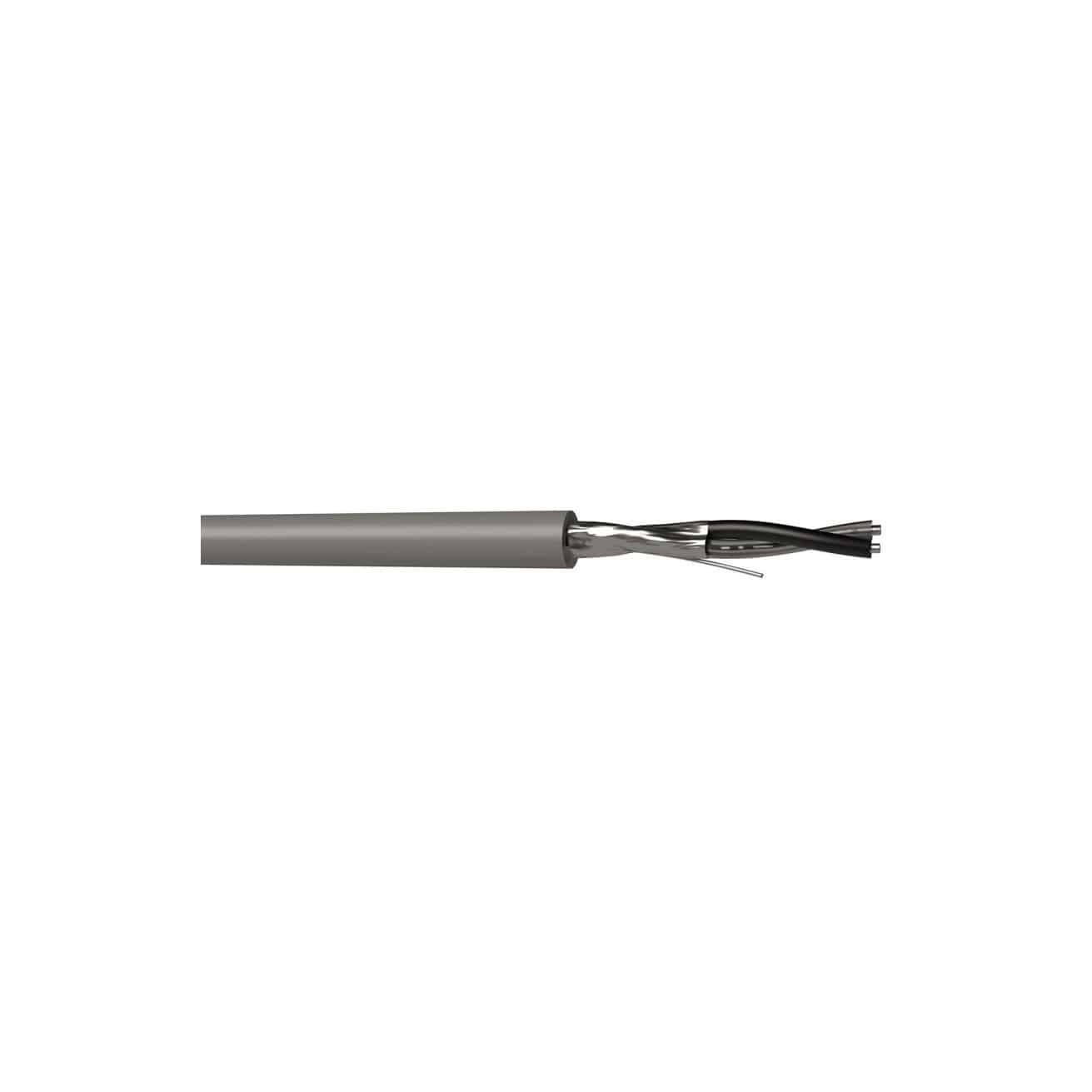 Electrical data cable - LCAE MPS 118 SH - CAE GROUPE - insulated ...
