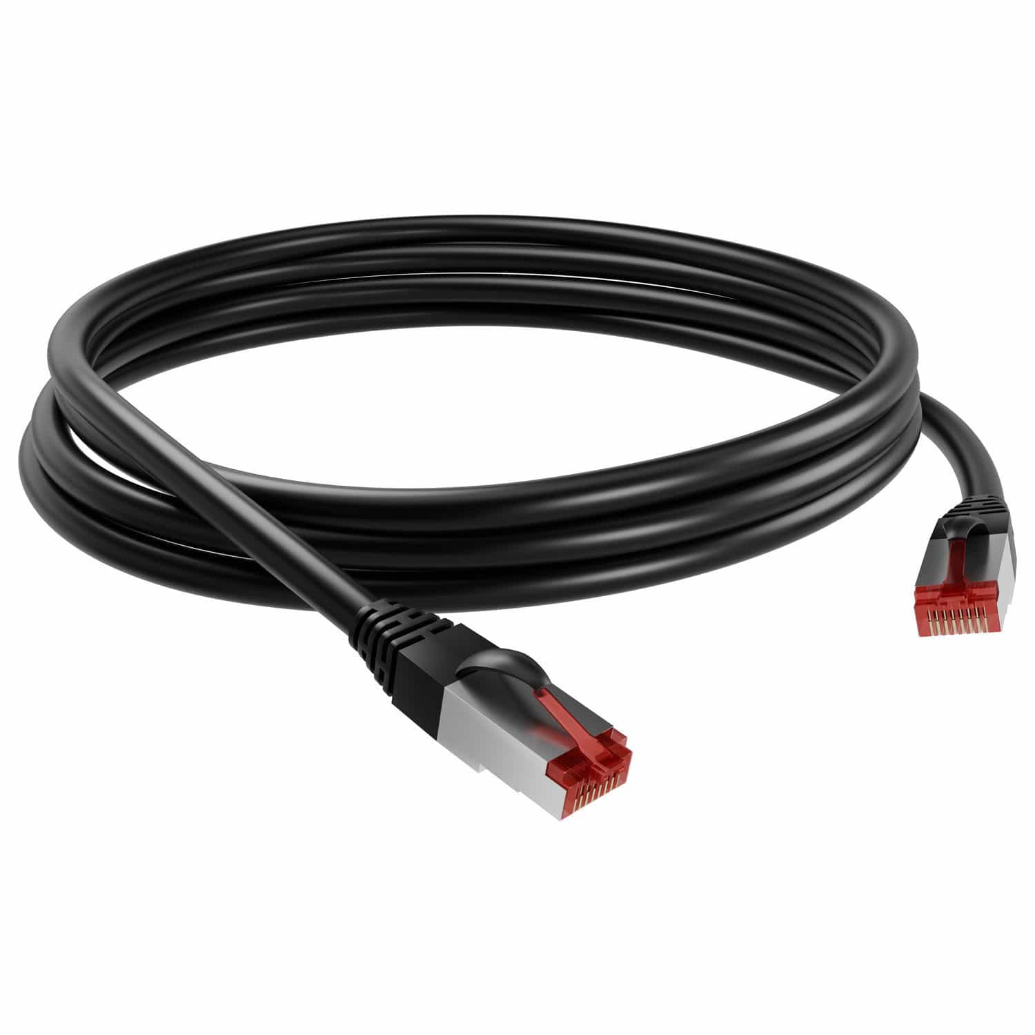 RJ45 connector - I4CORD6ASFPUR series - CAE GROUPE - data / overmolded ...