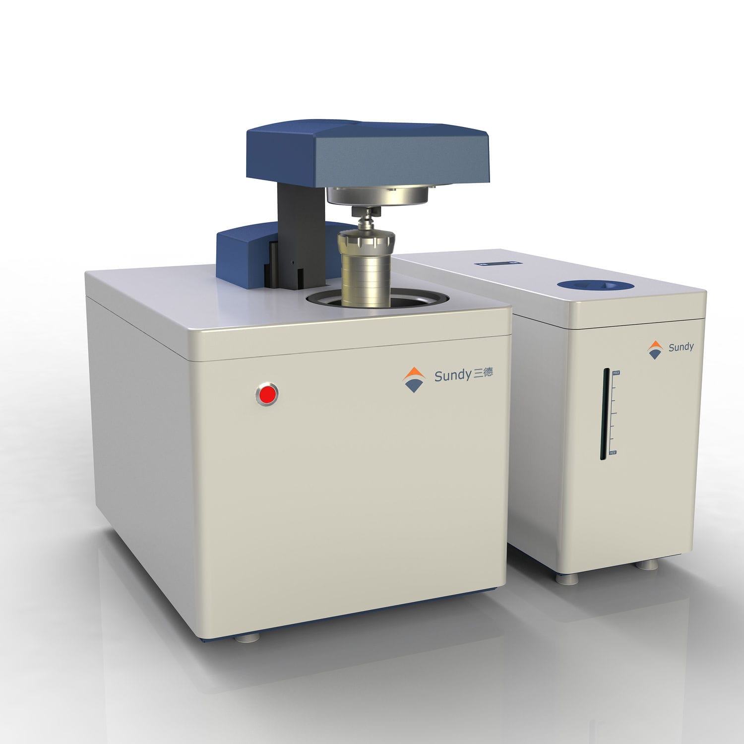 Fullyautomatic bomb calorimeter SDAC6000 Hunan Sundy Science and