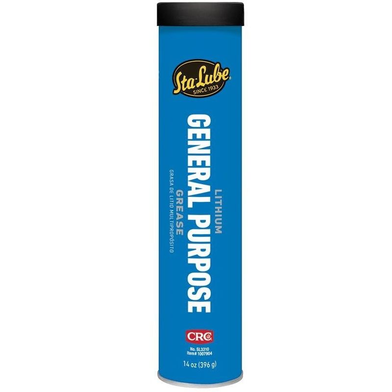 Lubrication grease SL3310 CRC Industries lithium / for bearings