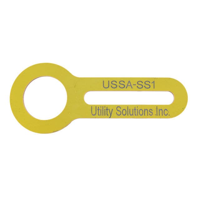 Telescopic insulated rod USSASS series Utility Solutions Inc