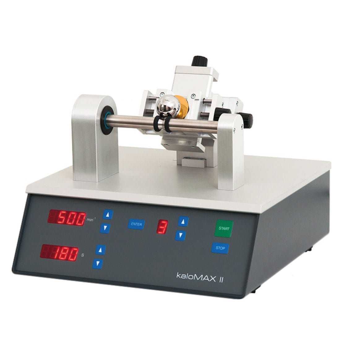 Stationary thickness gauge kaloMAX II BAQ GmbH coating / digital