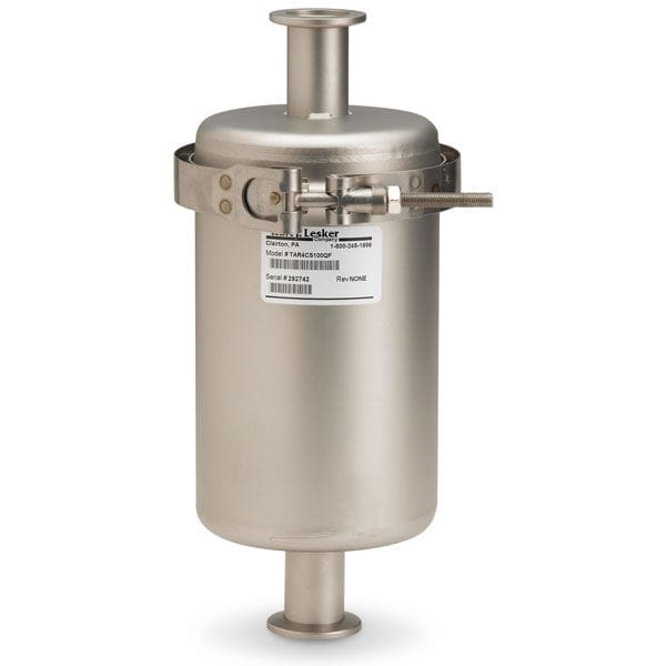 Vapor trap TAR2CS075QF Kurt J Lesker