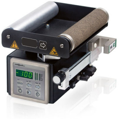 Web guide controller - WG series - IBD Wickeltechnik GmbH Web guide controller - WG series - IBD Wickeltechnik GmbH
