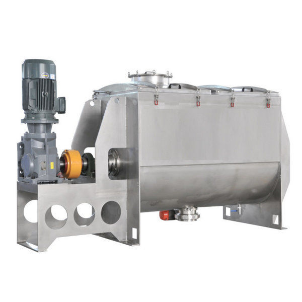 Ribbon mixer - KP-M series - Shanghai Kingrun Machinery Equipment CO ...