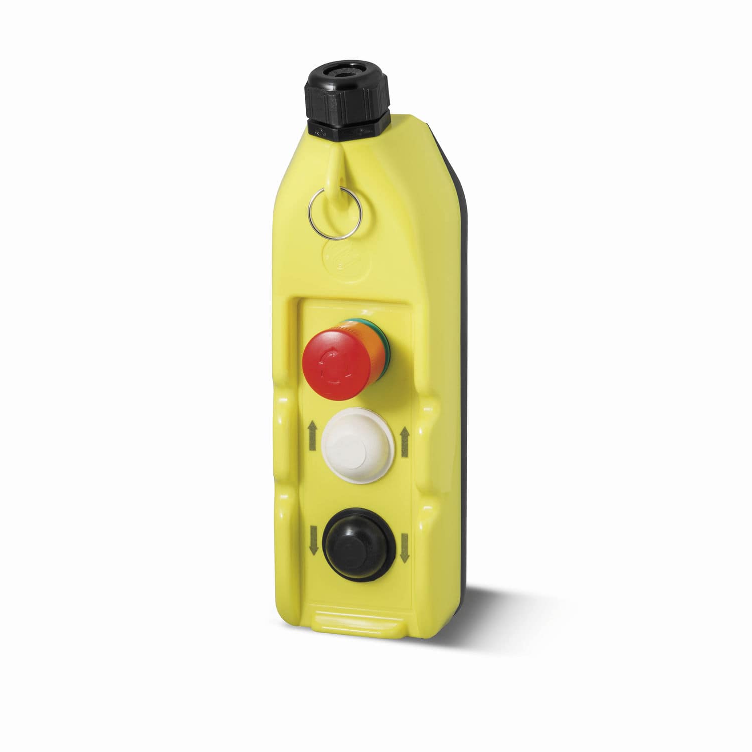 3button pendant station DC30 Giovenzana International B.V. IP65 / plastic / industrial