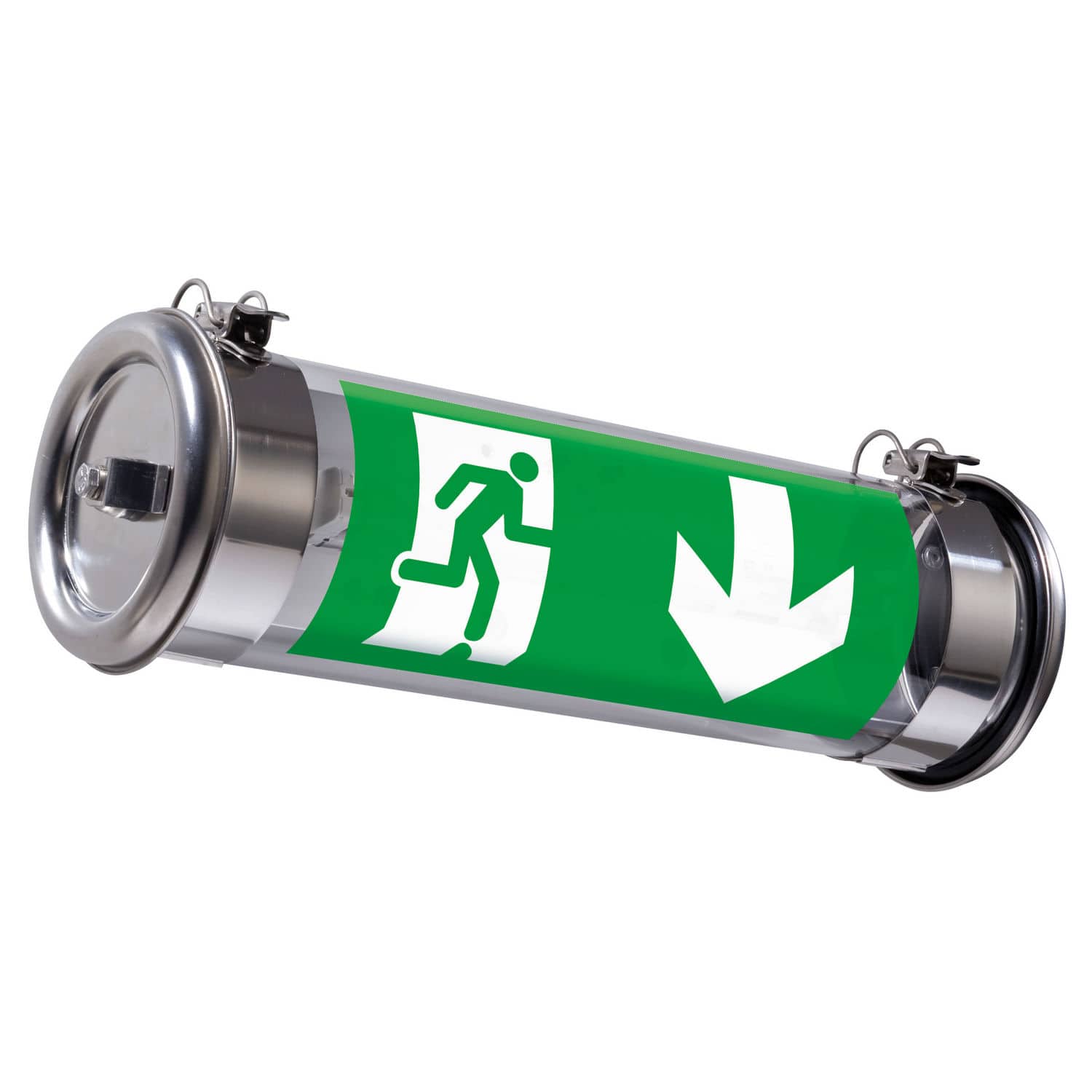 Emergency lighting Indulux ABB LED / tubular