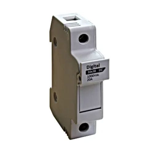 Cartridge fuse - DIGITAL ELECTRIC - Class gPV / DC / for photovoltaic ...