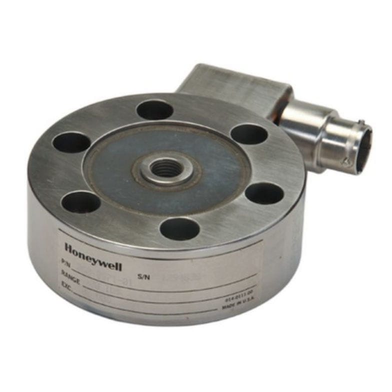 Tension/compression load cell - 41 - Honeywell Advanced Sensing ...