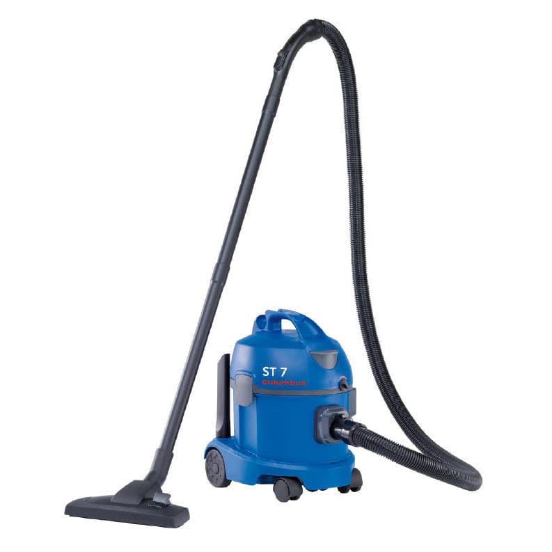 Commercial upright vacuum cleaner ST 7 columbus dry / single