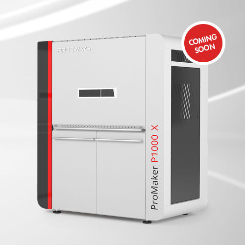 Plastic 3D printer - ProMaker P1000X - Prodways Tech ...