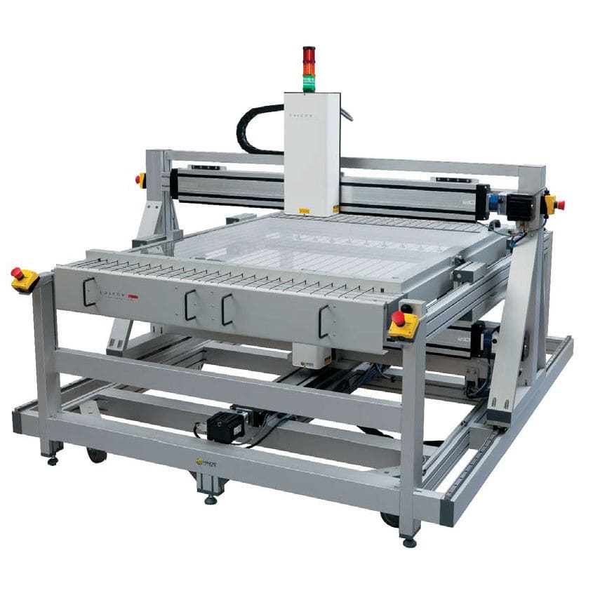 Birefringence measuring system Exicor® GEN series Hinds Instruments