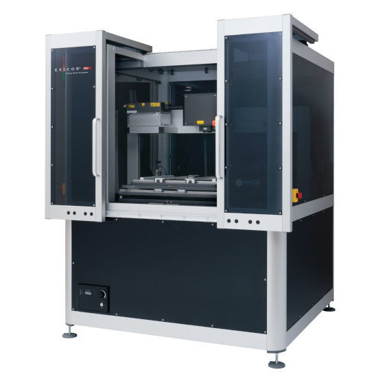 Birefringence measuring system - Exicor® DUV series - Hinds Instruments