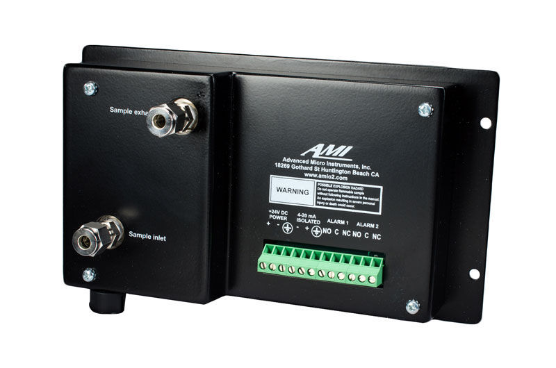 Oxygen Analyzer Anesthesia Machine