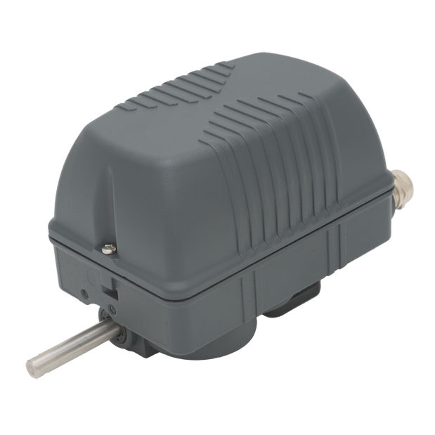 Rotary limit switch Top TER SRL gear / worm gear / control