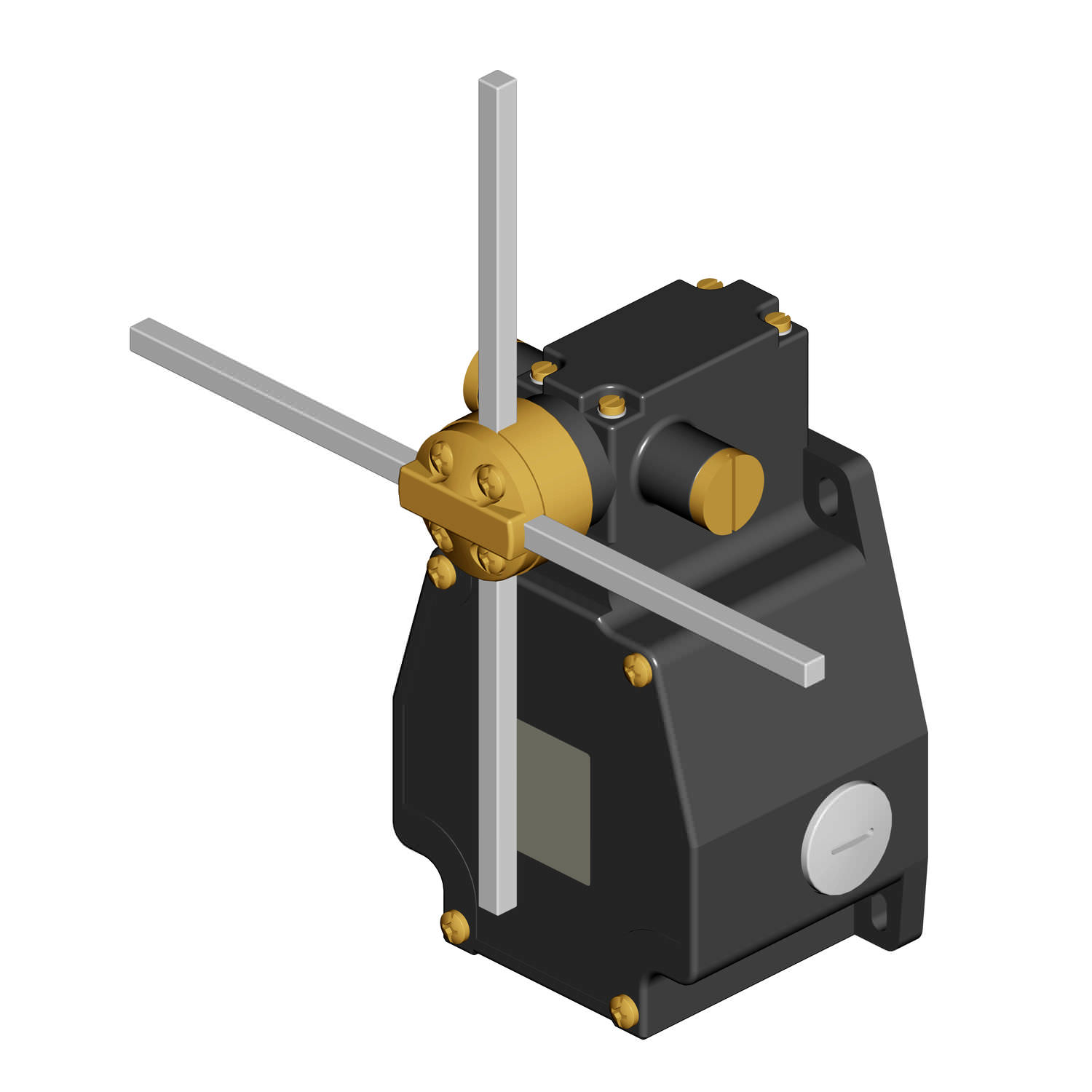 Limit switch with rotary lever 75517552 TER SRL