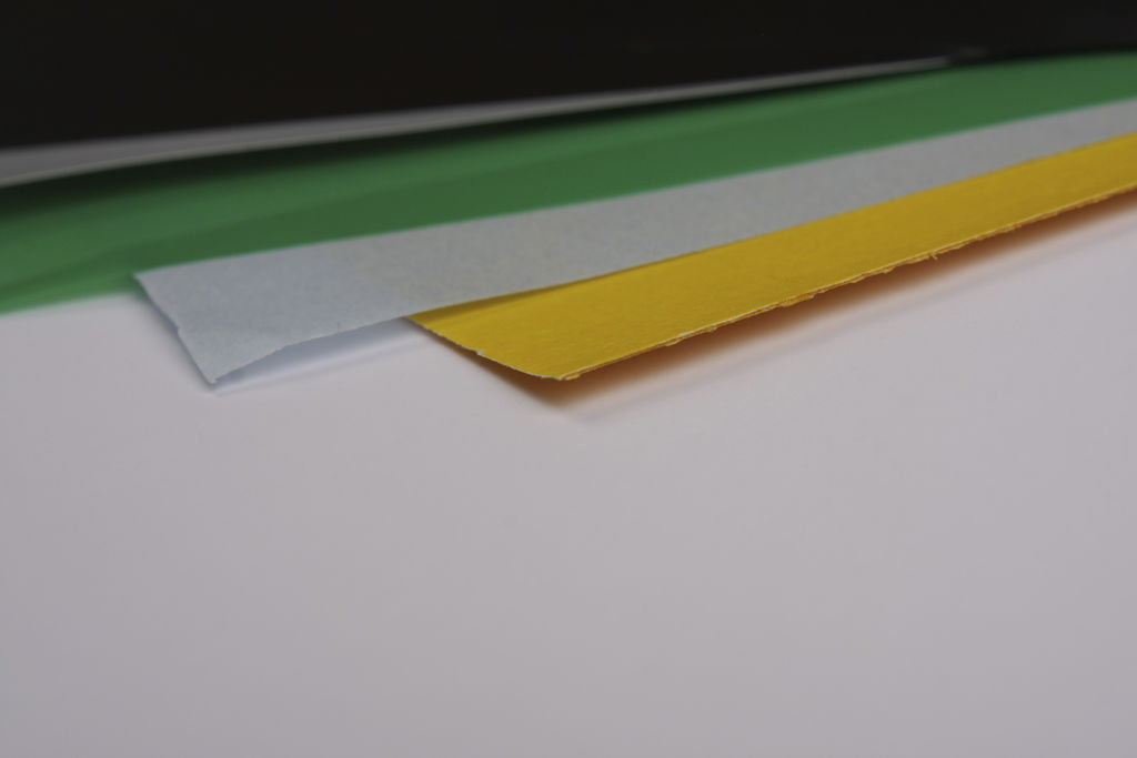 Doublesided adhesive tape ATP adhesive systems AG acrylic / industrial