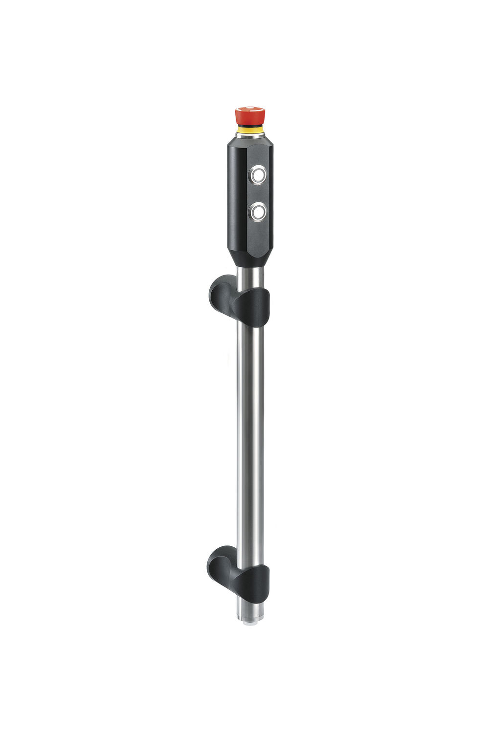 Functional handle - FG10 series - Rohde AG - machine / aluminum ...