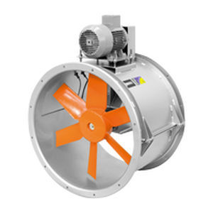 Wall-mounted fan - HPX/SEC series - SODECA - ATEX / reversible / IP55