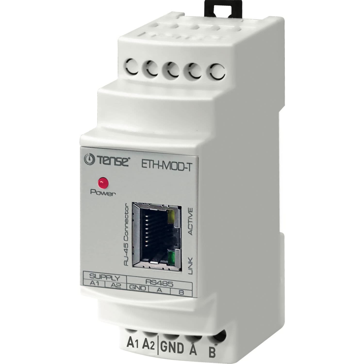 Communication gateway - ETH-MOD-T - Tense Electronic - Ethernet / RS ...