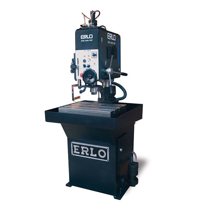 Benchtop tapping machine BSH series ERLOGROUP electric / automatic / variablespeed