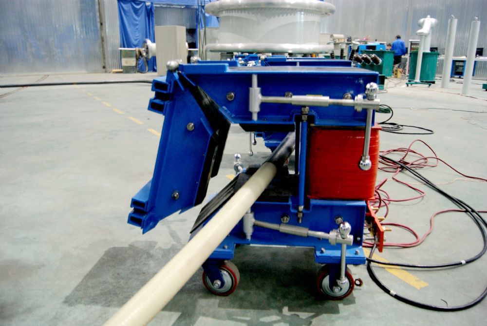 Heat cycle test system YangZhou Xinyuan Electric Co., Ltd cable