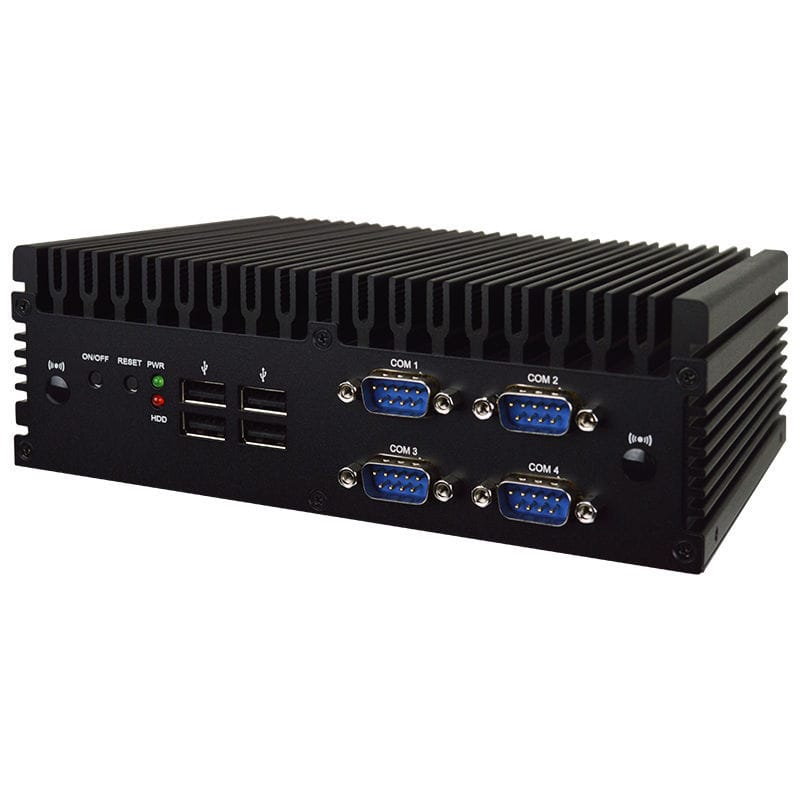 Barebone PC - B382FRPU1 - Jetway Information Co., Ltd. - desktop ...