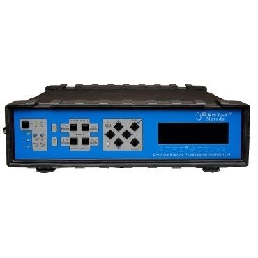 Portable data acquisition system - ADRE - Condition Monitoring and ...