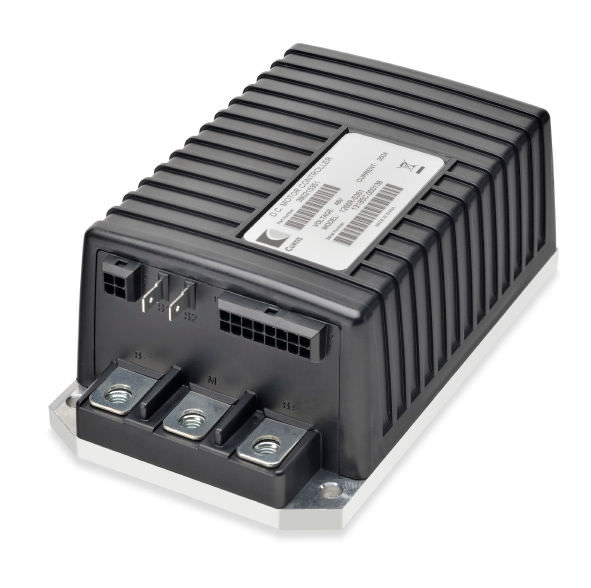 DC speed controller - 36 - 48 VDC, 275 - 350 A, IP53 | 1266A/R - Curtis ...