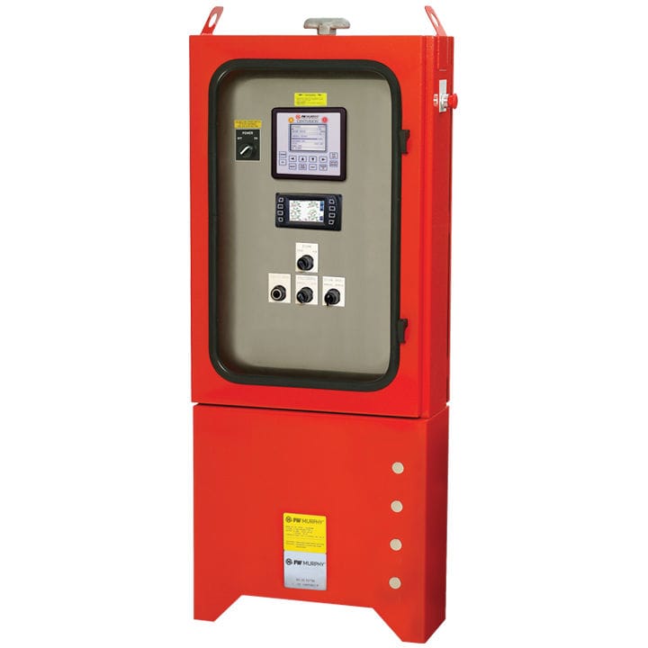Electric control panel Centurion™ Frank W Murphy Ltd.