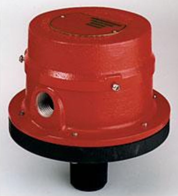 Hydrostatic level switch DF series Frank W Murphy Ltd. for