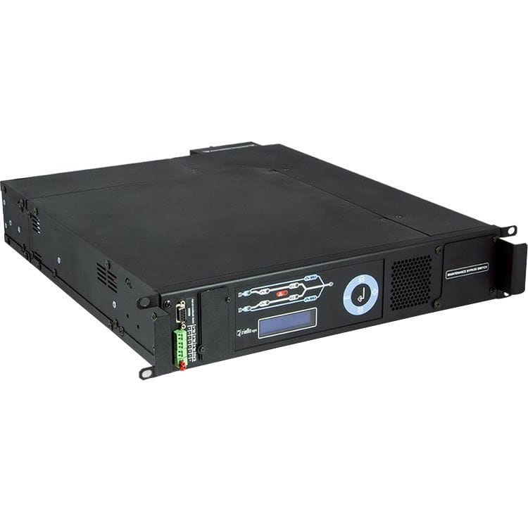 Automatic transfer switch - Master Switch - RIELLO UPS - static ...