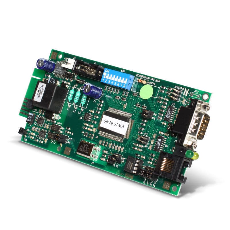 Board multiplexer - MultiCOM 352 - RIELLO UPS