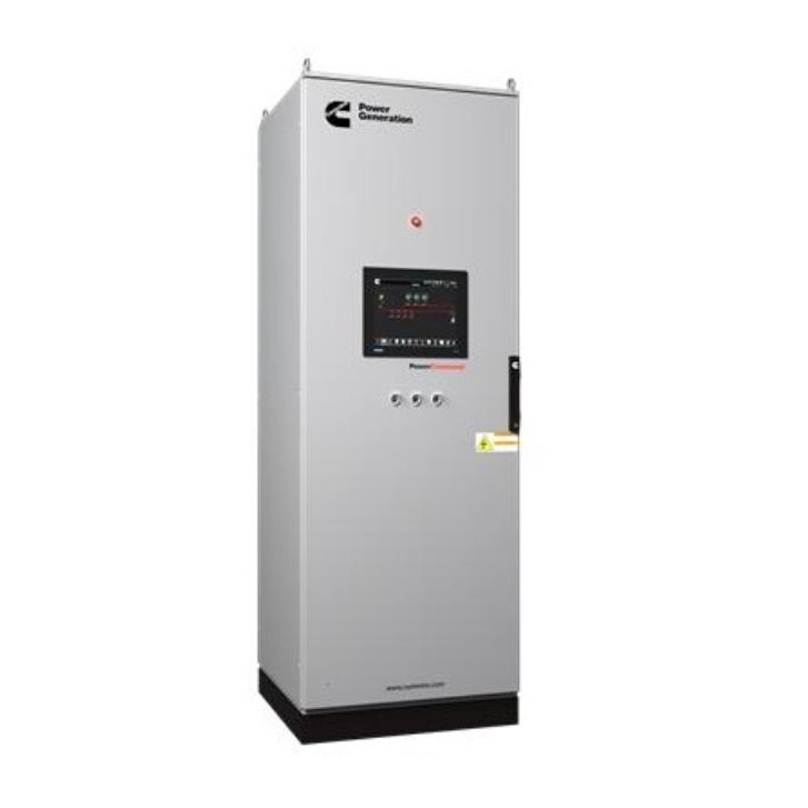 Digital control panel DMC6000 CUMMINS GENERATOR TECHNOLOGIES for