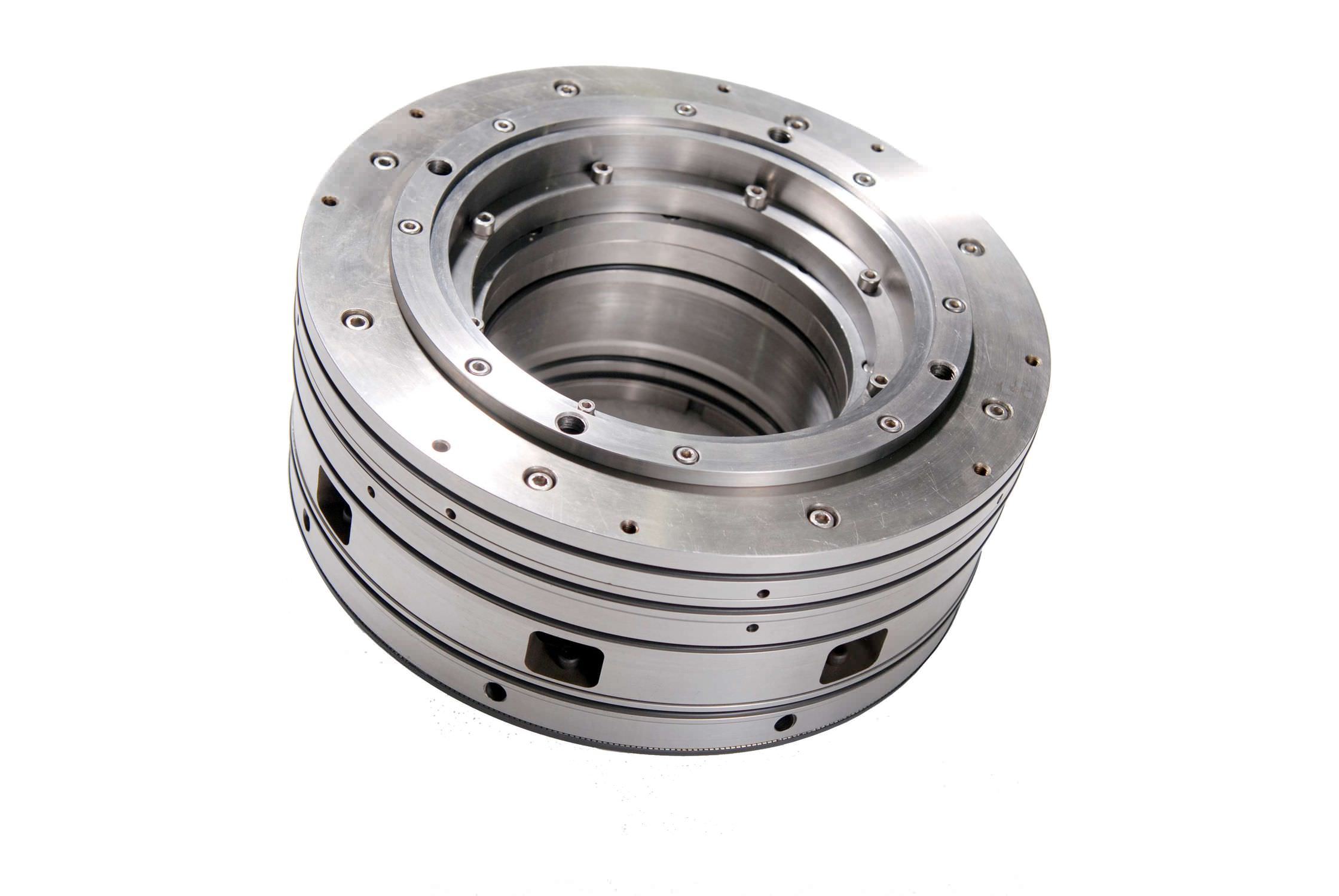 Dualcartridge mechanical seal YTG805 Chengdu Yitong Seal Co., Ltd