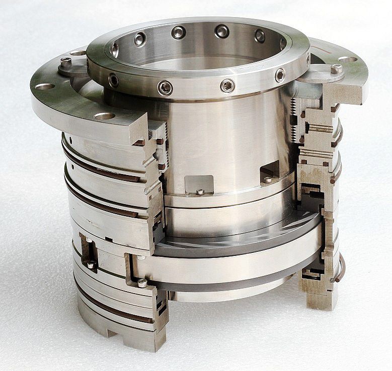 Cartridge mechanical seal YTG809 Chengdu Yitong Seal Co., Ltd