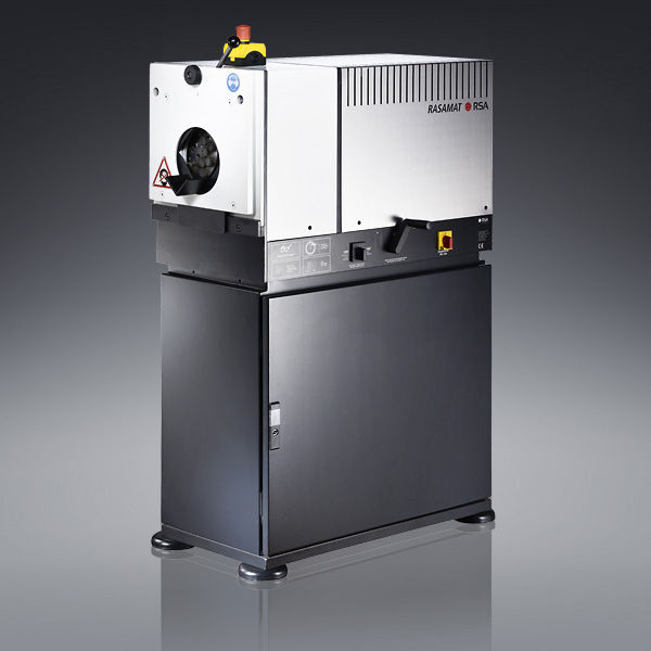 Profile deburring machine RASAMAT RSA cutting technologies Sàrl