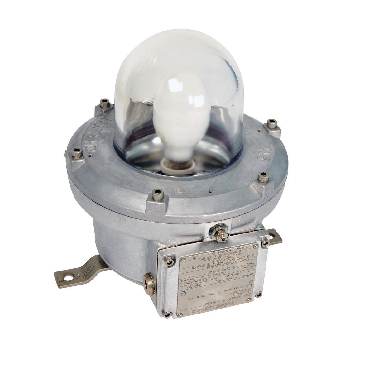 Safety lighting - 216 series - Chalmit - LED / IP67 / IP66