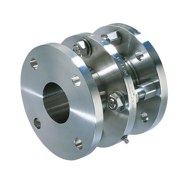 Water rotary union BR series DuffNorton Europe for oil / for air