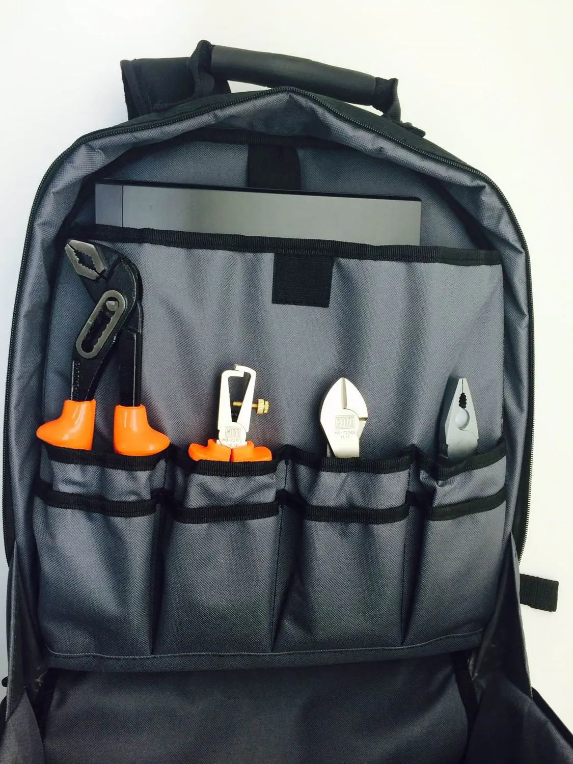 Discover 157+ amazonbasics tool bag backpack esthdonghoadian