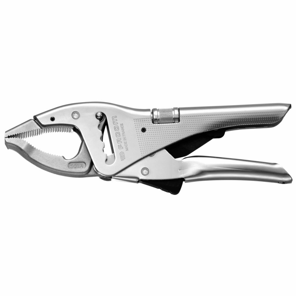 Grip pliers 501A for threaded inserts / longnose