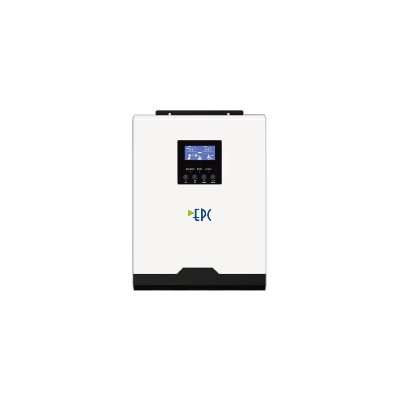 Solar DC/AC inverter - INVS M2 PRO series - EPC ENERGY AND POWER ...