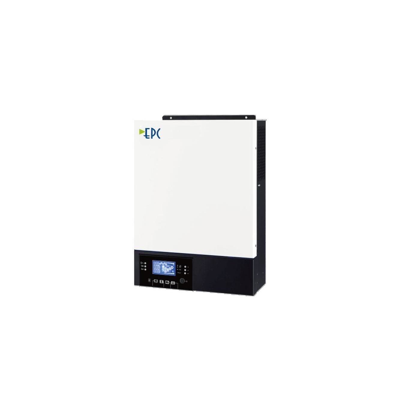 On-grid DC/AC inverter - INVS M3 series - EPC ENERGY AND POWER ...
