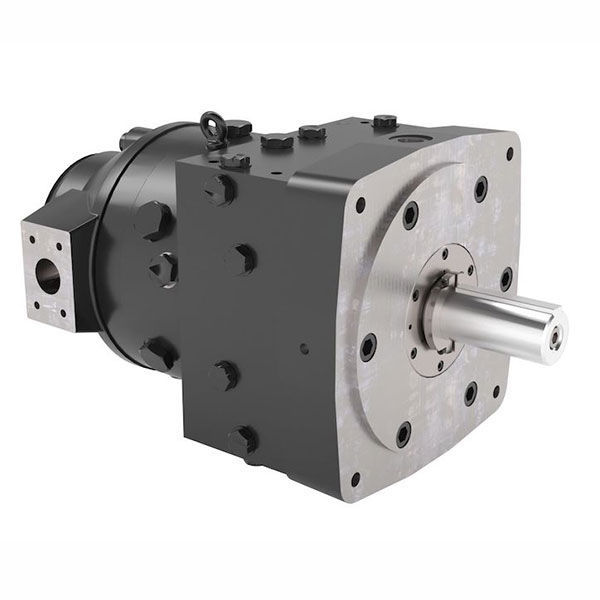 Hydraulic axial piston pump PFBK033 Oilgear metal / steel / test