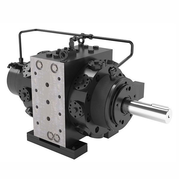 Hydraulic axial piston pump PFCS580 Oilgear steel / water / high